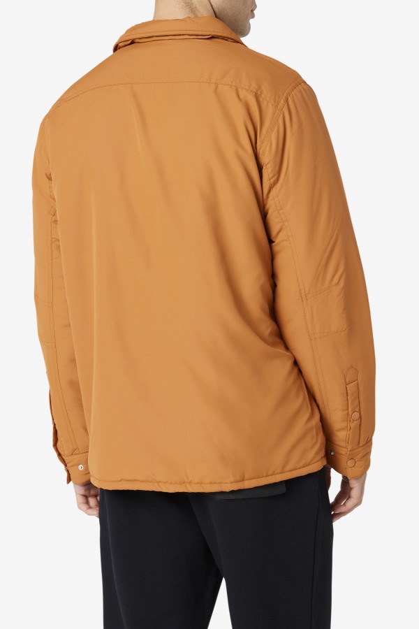 Adobe Nile Shacket Fila Outlets