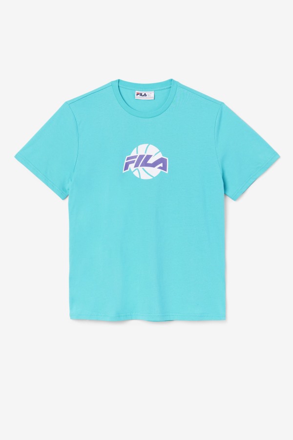 Fila Outlets Nomi Tee Ceramic/White/Purple