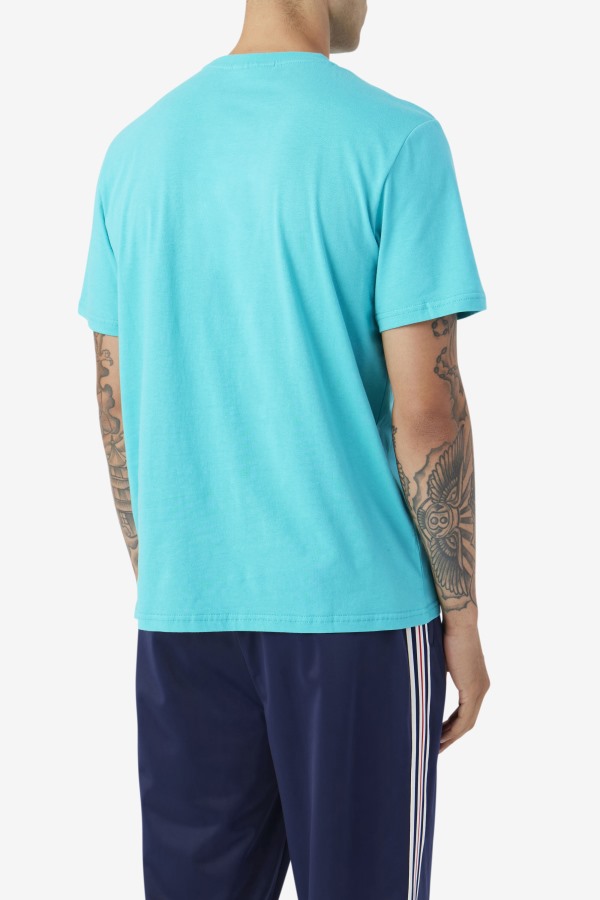 Fila Outlets Nomi Tee Ceramic/White/Purple