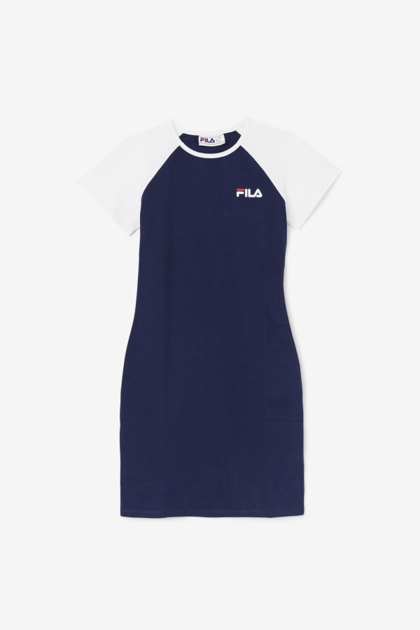 Kyra Dress Fila Outlets Navy