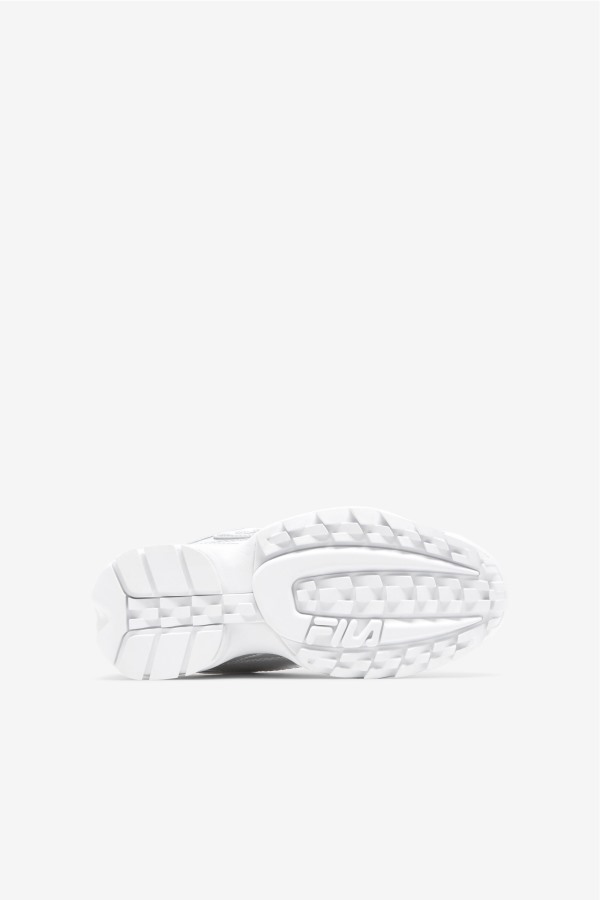 Big Kids\' Disruptor 2 Premium Iri Iridescent Fila Outlets