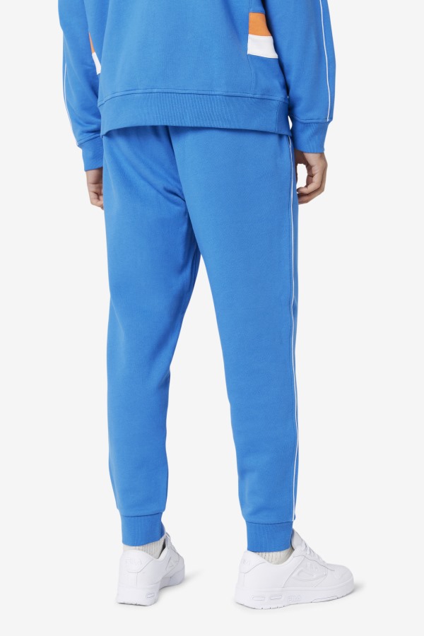 Strong Blue/White/Coral Rose Fila Outlets Townes Jogger