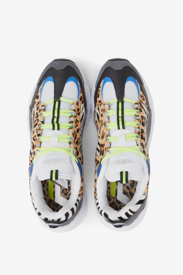 Trigate Animal Black/Msil/Turb Fila Outlets