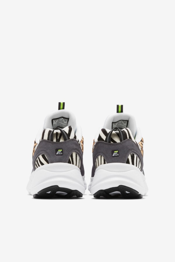 Trigate Animal Black/Msil/Turb Fila Outlets