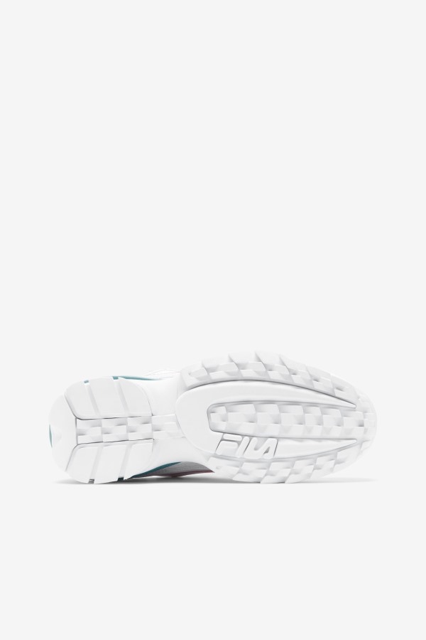 Women\'s Disruptor 2 Exp Fila Outlets White/Tofu/Porcelain