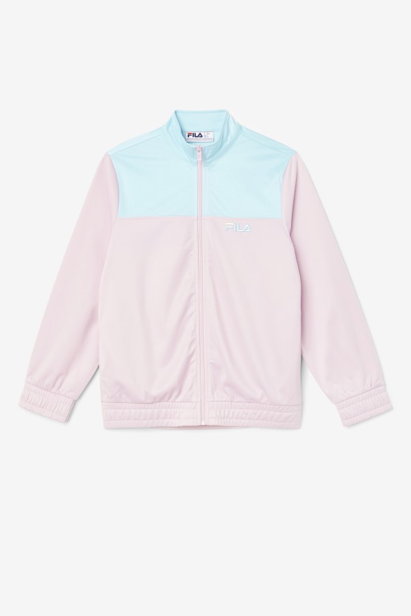McKenna Track Jacket Orchid Fila Outlets
