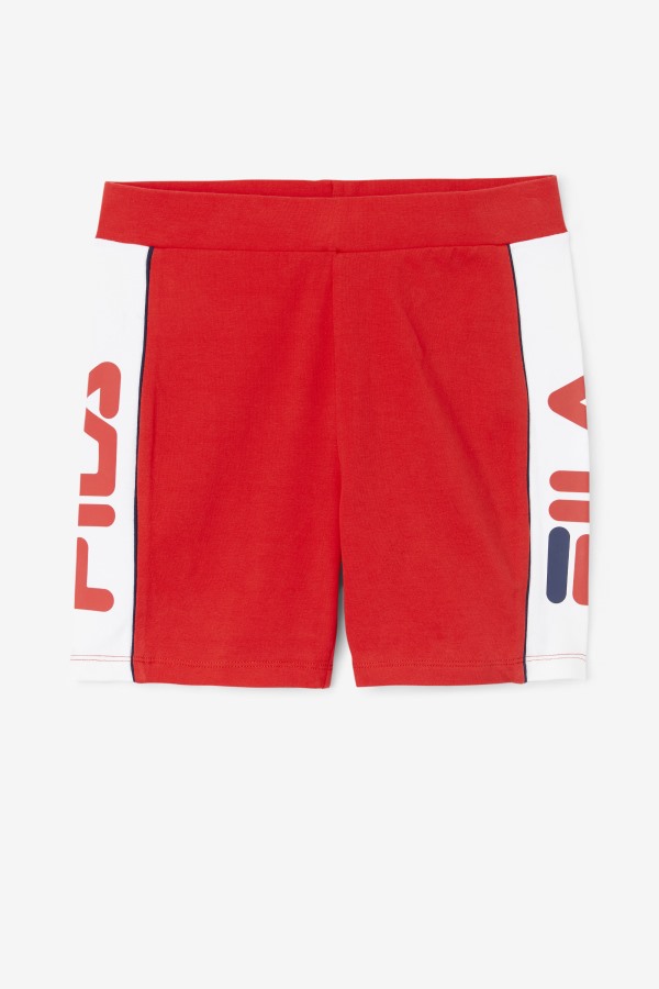 Fila Outlets Davina Bike Short Red