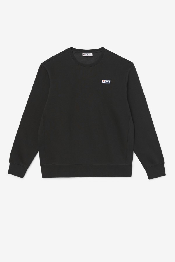Garran Crew Black/White Fila Outlets