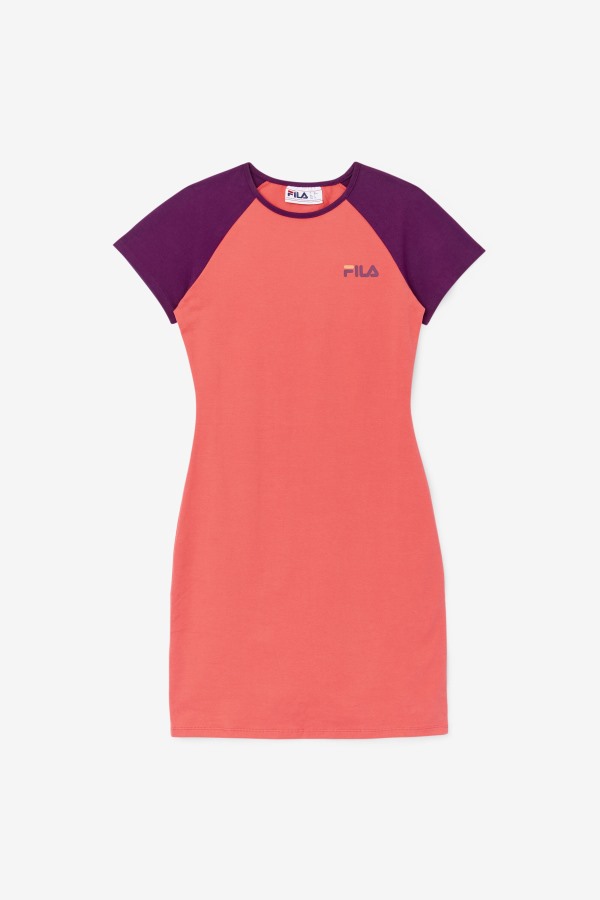 Kyra Dress Cayenne Fila Outlets