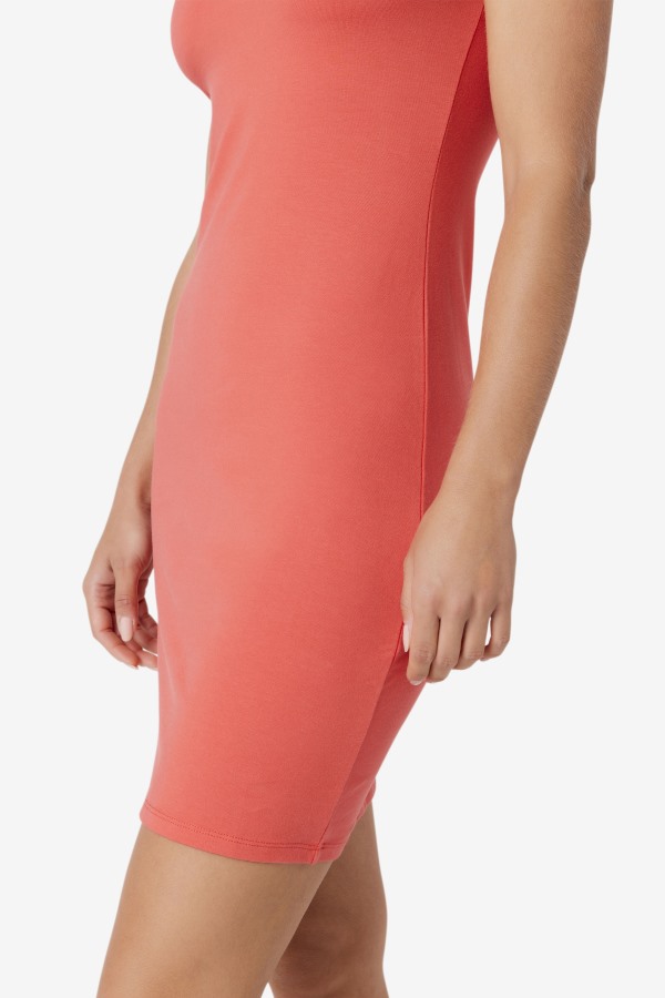 Kyra Dress Cayenne Fila Outlets