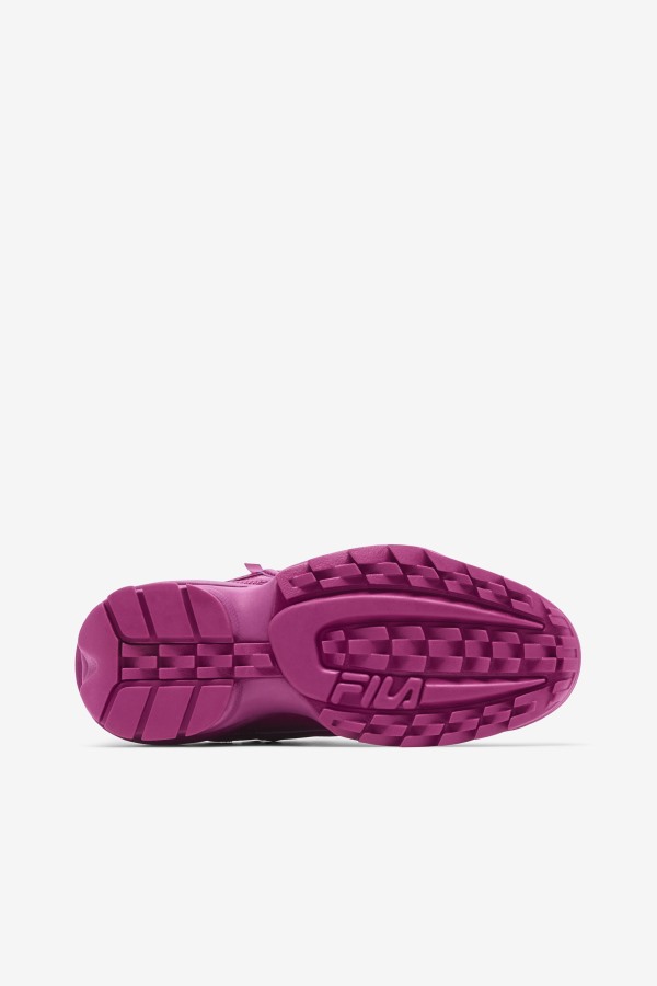 Rouge/Grape Wine Fila Outlets Women\'s Disruptor 2 Exp