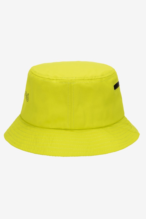 Lime Punch Ripstop Bucket Hat Fila Outlets