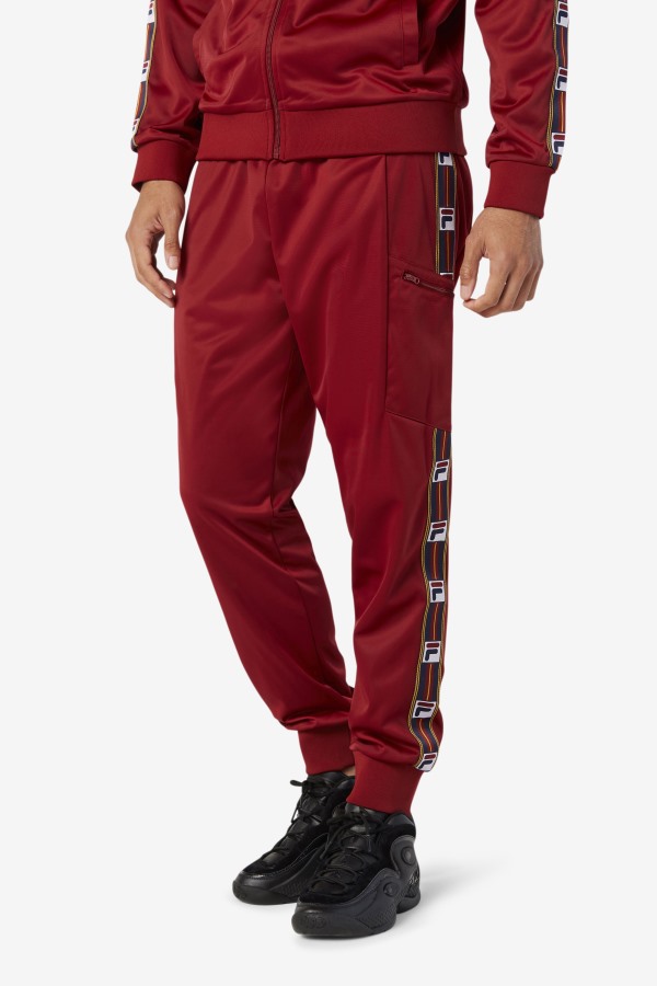 Fila Outlets Rhubarb Jaxson Pant