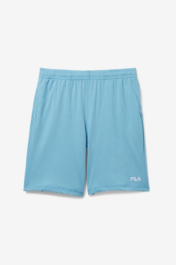 Milky Blue Jonco short Fila Outlets