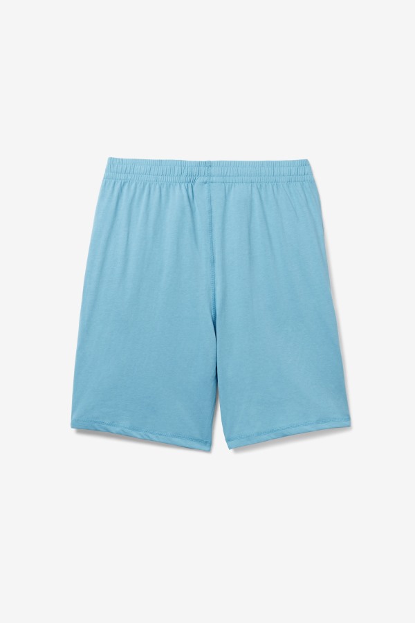 Milky Blue Jonco short Fila Outlets