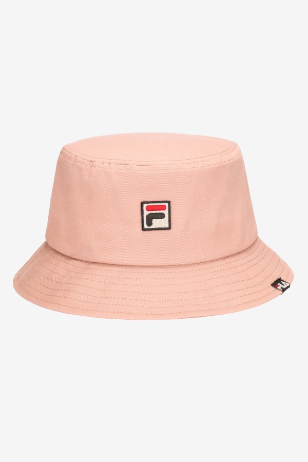 Heritage Bucket Hat Fila Outlets Coral Cloud