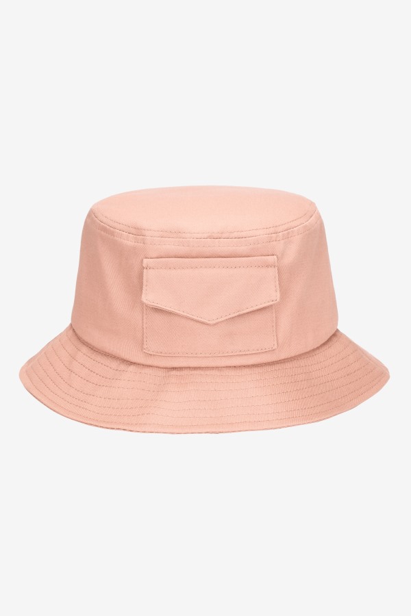 Heritage Bucket Hat Fila Outlets Coral Cloud
