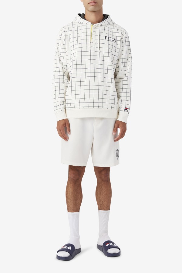Gardenia/Yellow/June Bug Fila Outlets Rish Hoodie