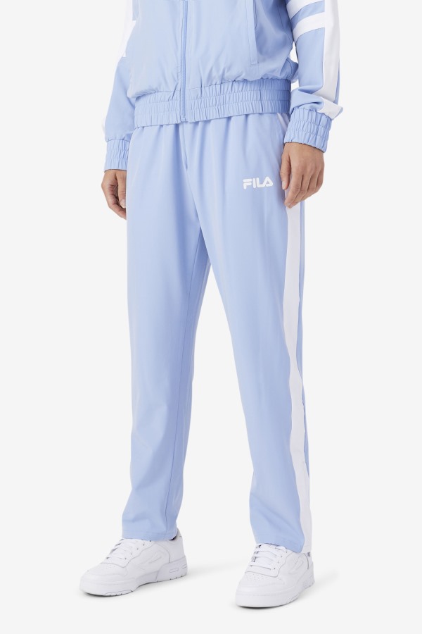 Fila Outlets Blue/White Jovia Track Pant