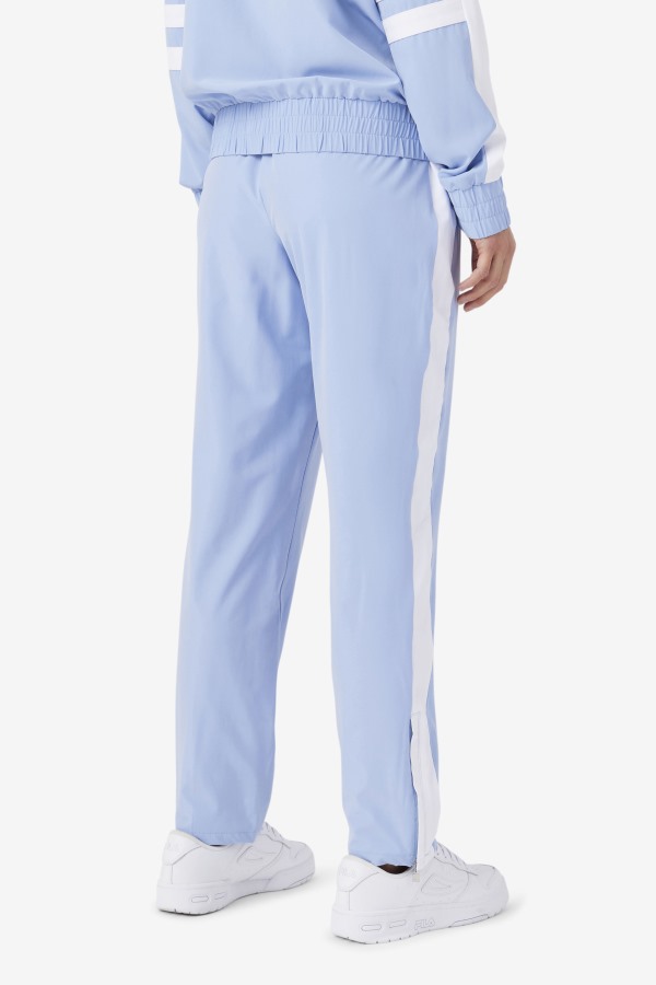 Fila Outlets Blue/White Jovia Track Pant