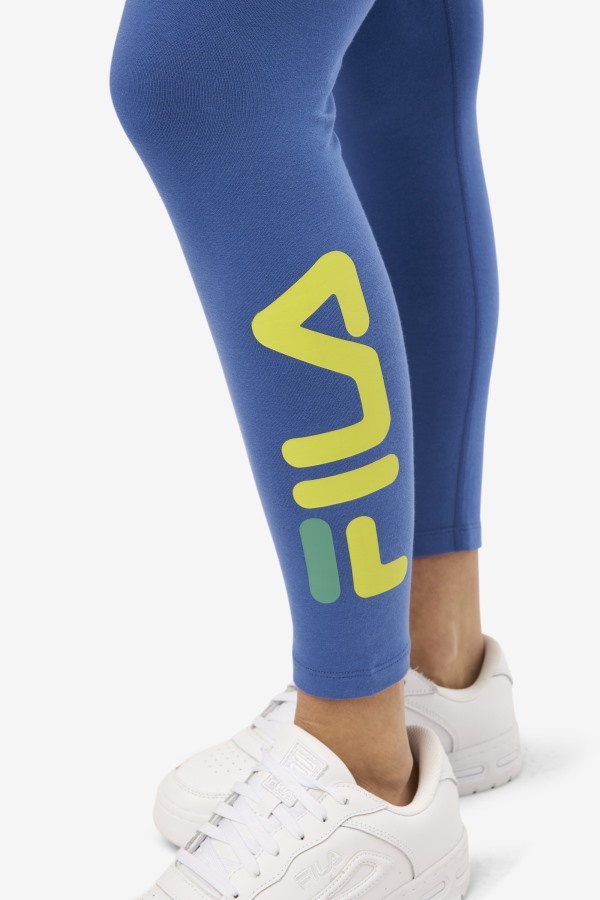 Fila Outlets Elora Legging Bright Cobalt