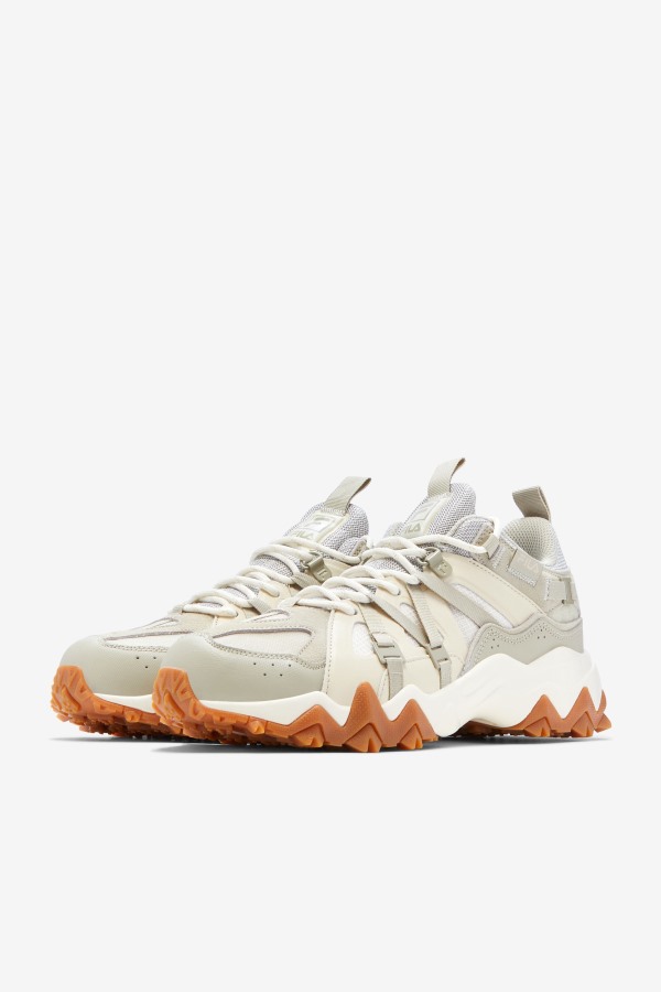 Fila Outlets Men\'s Excursion Gardenia/Turtledove/Pelican