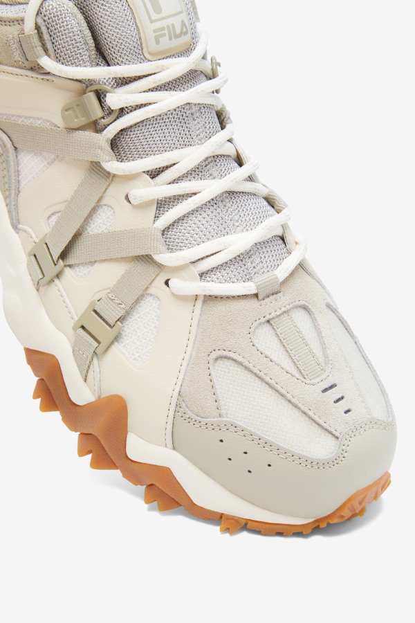 Fila Outlets Men\'s Excursion Gardenia/Turtledove/Pelican
