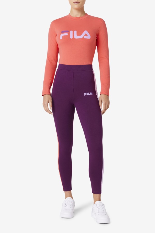 Cayenne Fila Outlets Chaya Bodysuit