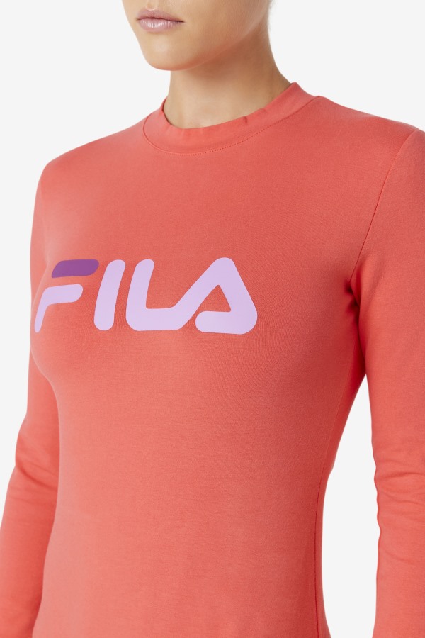 Cayenne Fila Outlets Chaya Bodysuit