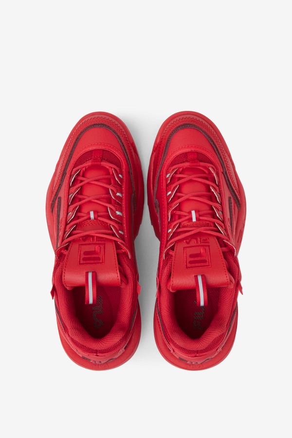 Fila Outlets Women\'s Disruptor 2 Exp Red/Rio Red