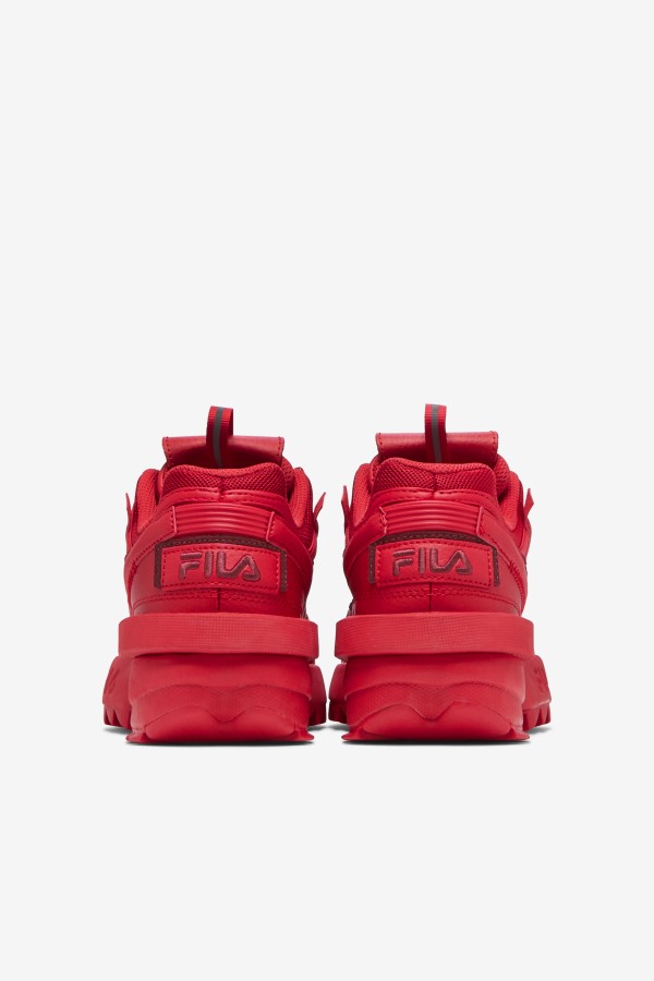 Fila Outlets Women\'s Disruptor 2 Exp Red/Rio Red