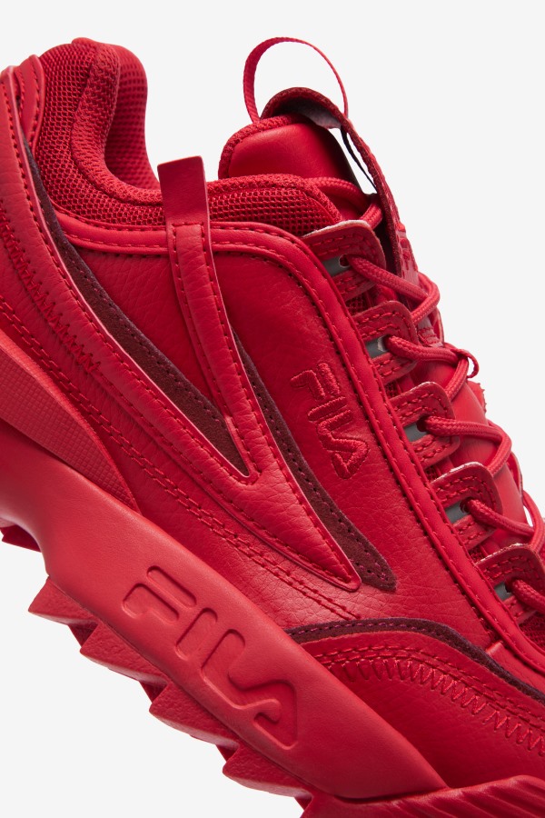 Fila Outlets Women\'s Disruptor 2 Exp Red/Rio Red