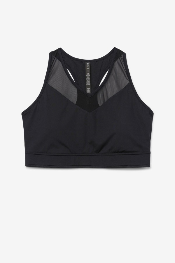 Uplift Racerback Bra Top Fila Outlets