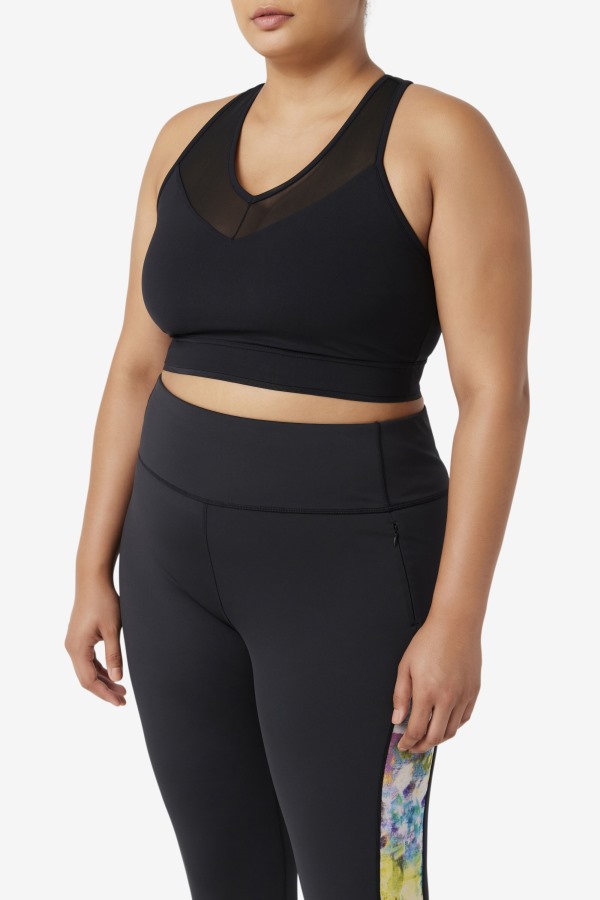 Uplift Racerback Bra Top Fila Outlets
