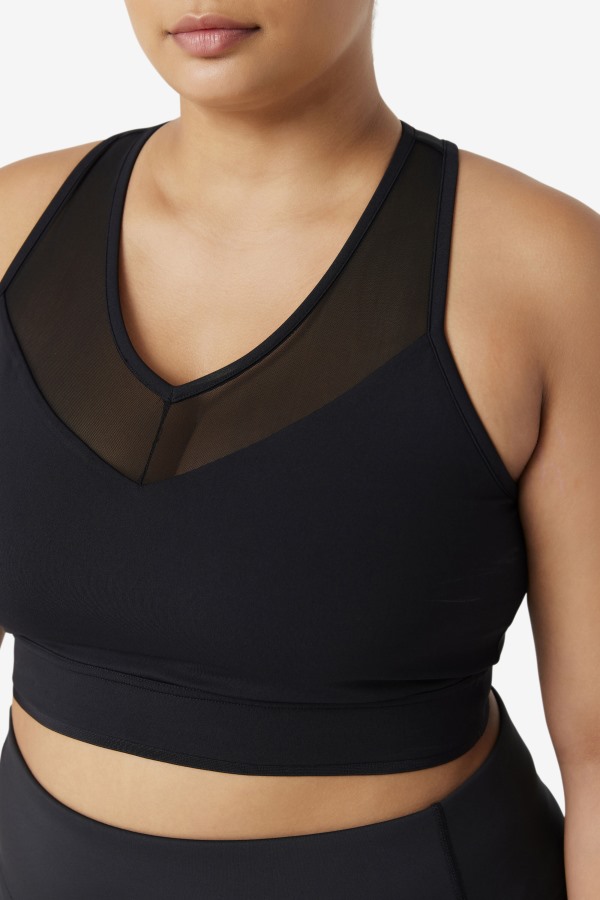 Uplift Racerback Bra Top Fila Outlets