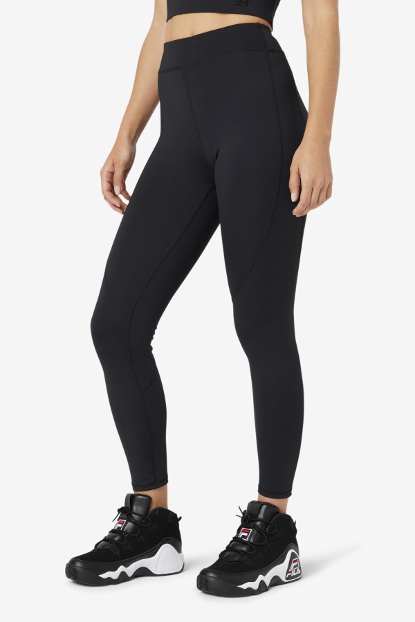 Black Fila Outlets Emerie Legging