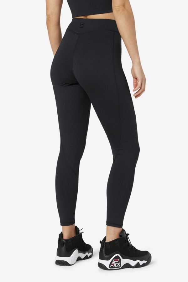 Black Fila Outlets Emerie Legging