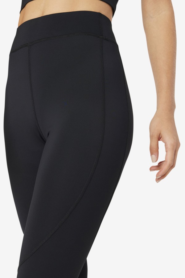 Black Fila Outlets Emerie Legging