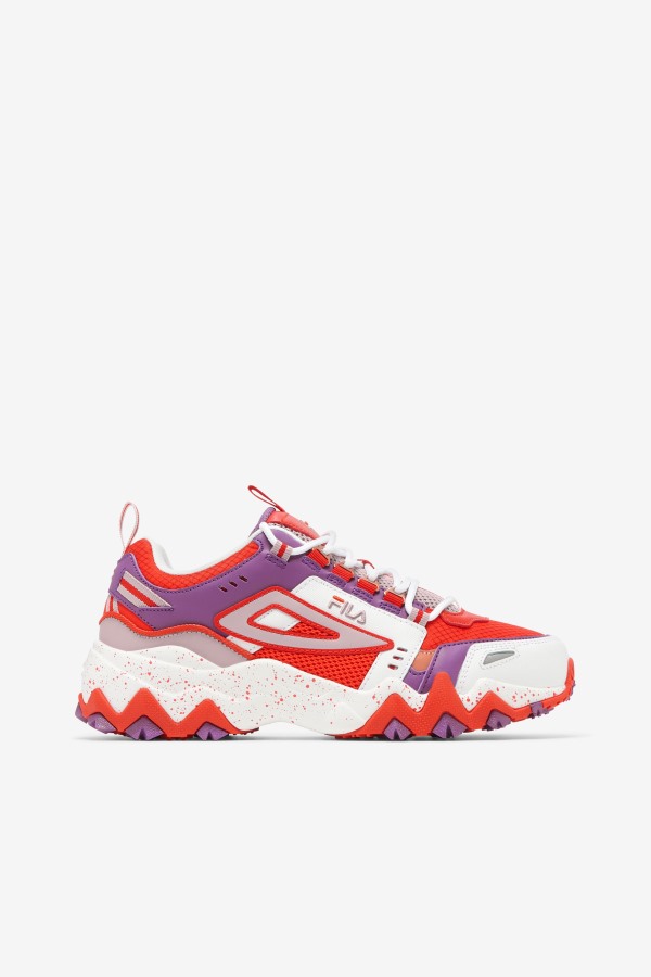 Fiesta/Burnished Liac/Purple Women's Oakmont Tr Fila Outlets