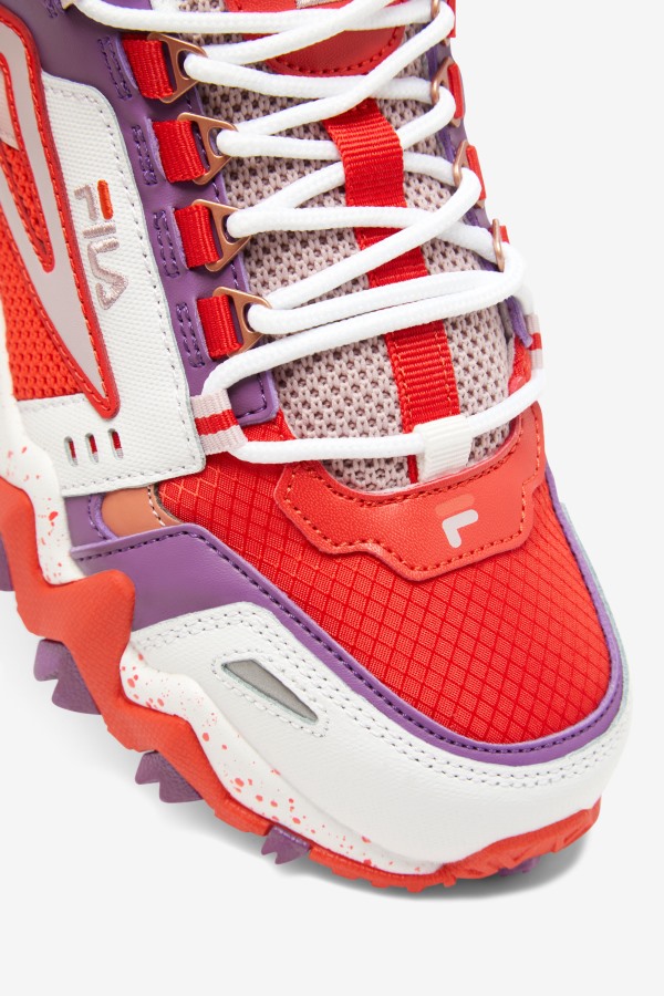 Fiesta/Burnished Liac/Purple Women\'s Oakmont Tr Fila Outlets