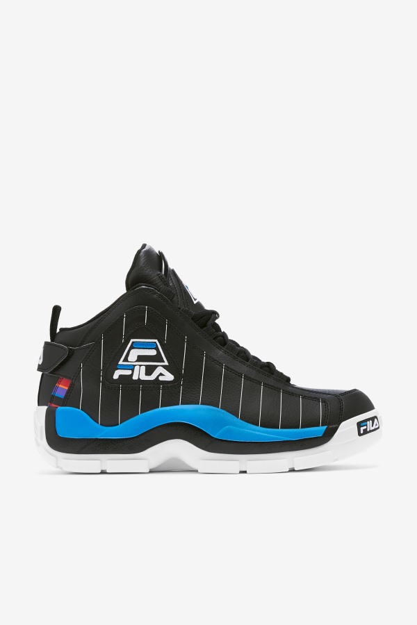 Black/White/Imperial Blue Men's Grant Hill 2 History Fila Outlets