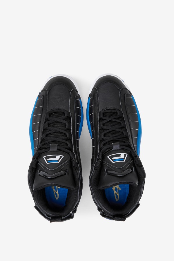 Black/White/Imperial Blue Men\'s Grant Hill 2 History Fila Outlets