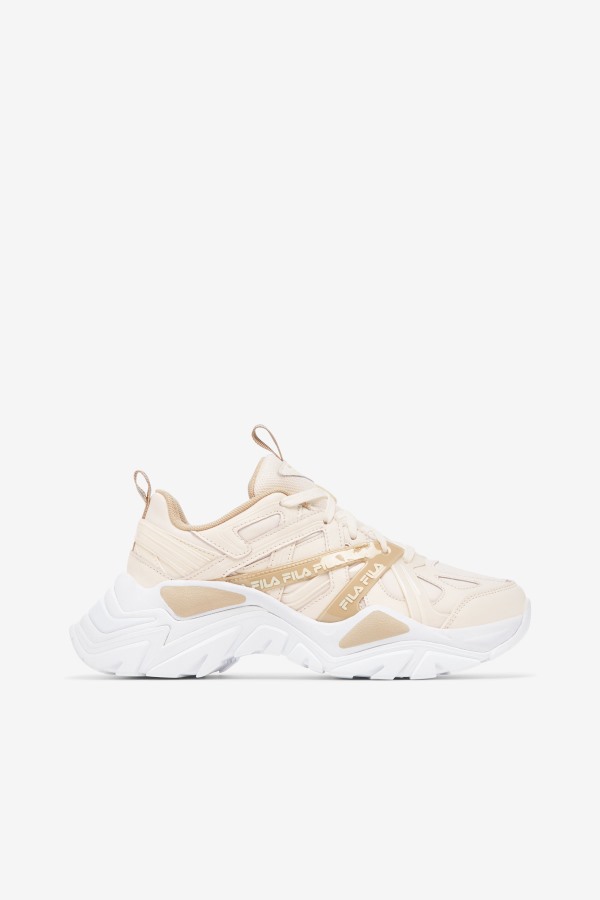 Gardenia/Semolina/White Fila Outlets Women's Electrove 2
