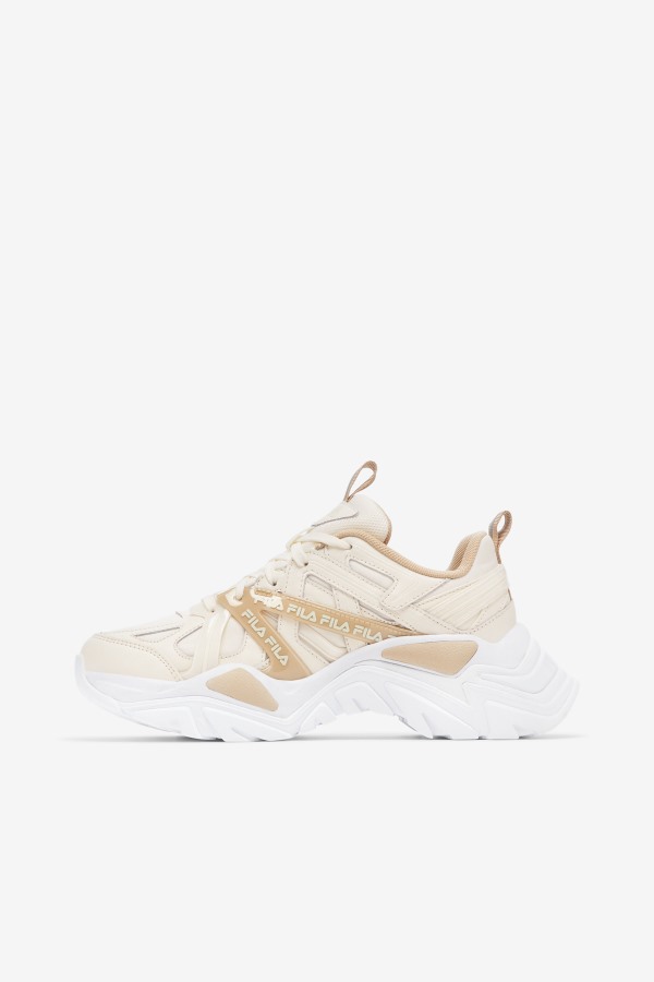 Gardenia/Semolina/White Fila Outlets Women\'s Electrove 2