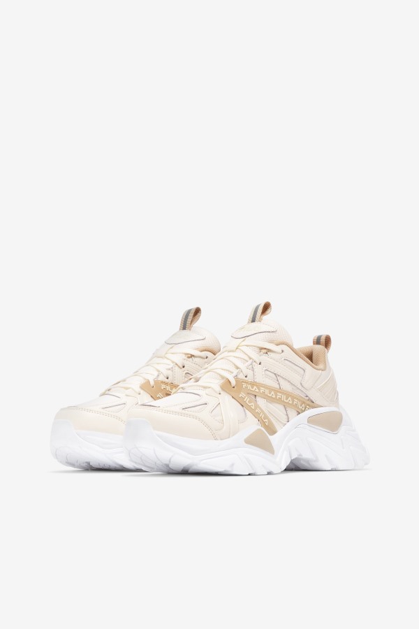 Gardenia/Semolina/White Fila Outlets Women\'s Electrove 2