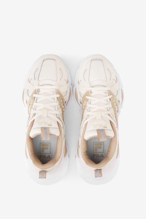 Gardenia/Semolina/White Fila Outlets Women\'s Electrove 2