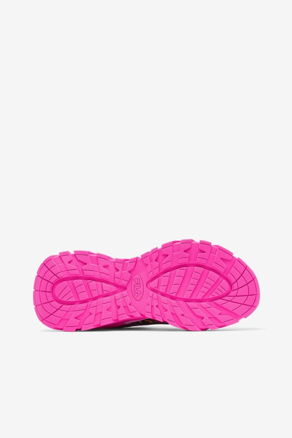 Pink/Black/White Fila Outlets Women\'s Electrove 2