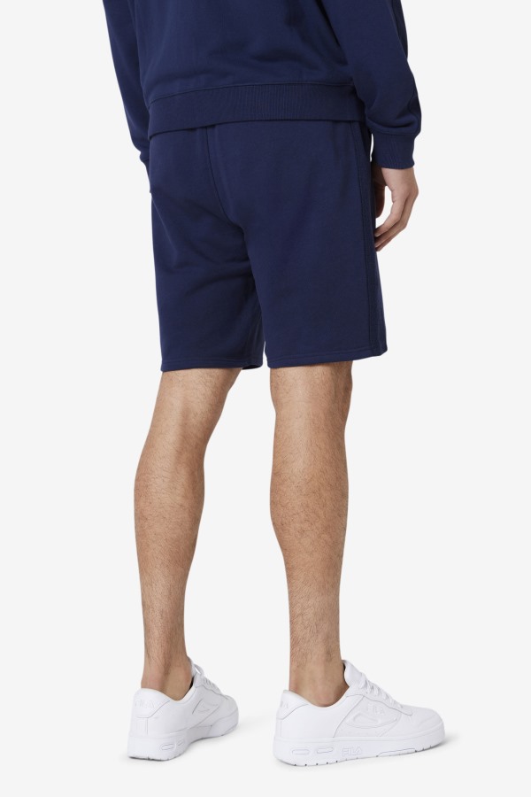 Petey Short Fila Outlets Navy
