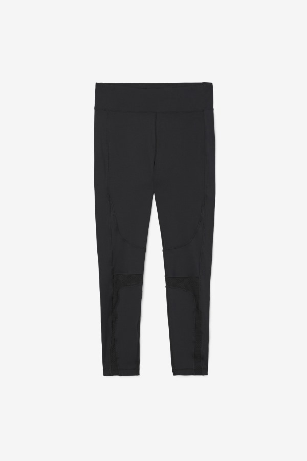 Fila Outlets Forza Color Blocked Legging Black