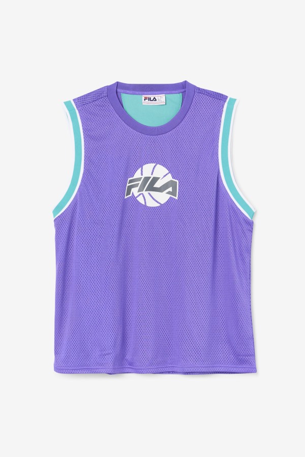 Ovi Basketball Jersey Purple/Ceramic/White/Shadow Fila Outlets